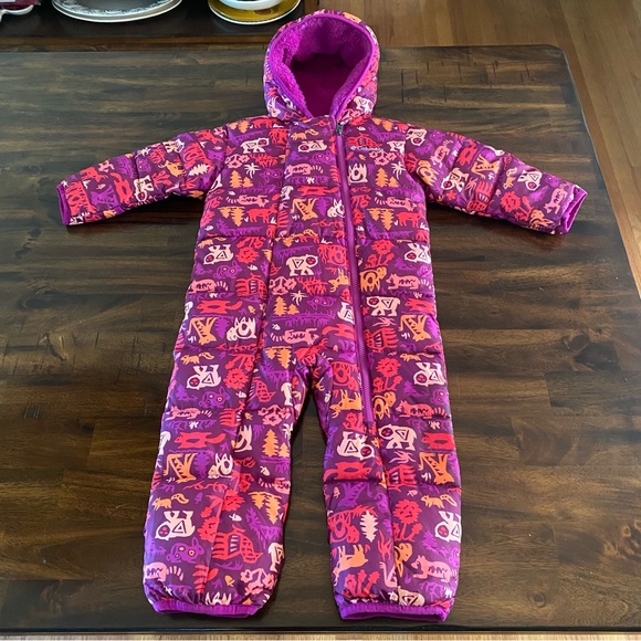 Columbia Other - Columbia Bunting SnowSuit